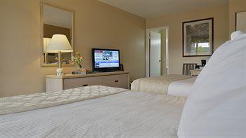 Maple Leaf Motel Inn Towne オソヨース エクステリア 写真